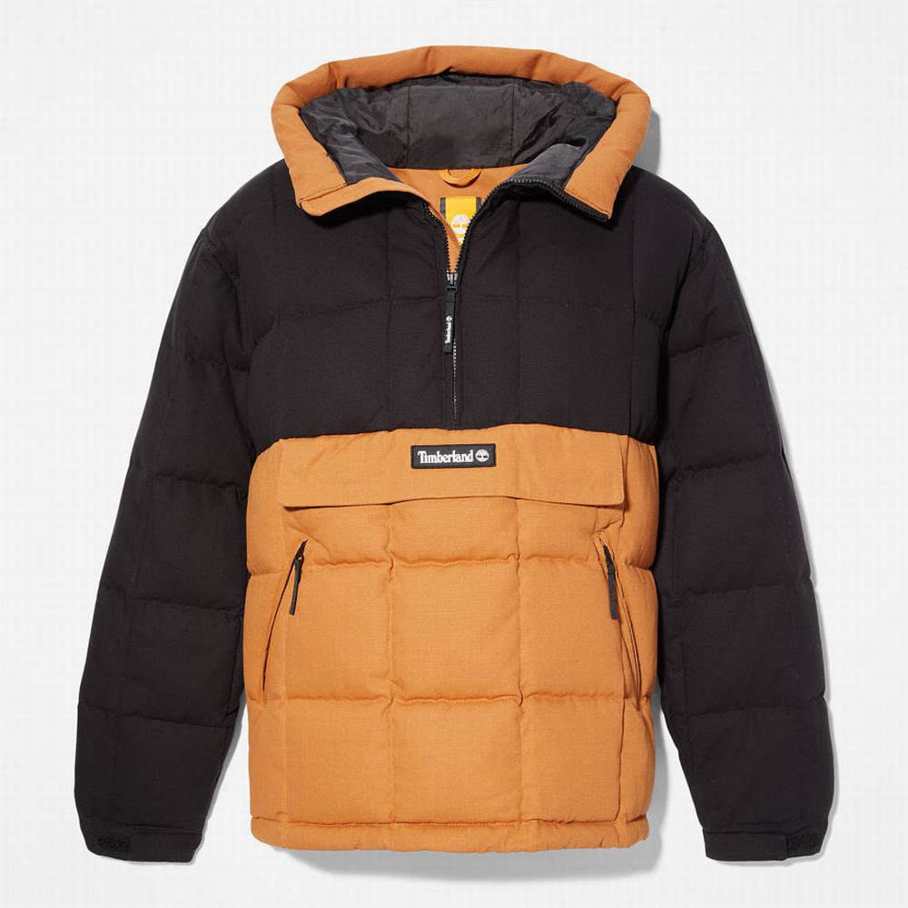 Bundy Timberland Progressive Utility Puffer Panske Čierne | CY7461980