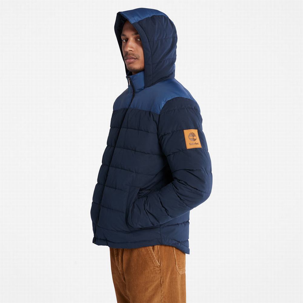 Bundy Timberland South Twin Panske Námornícka Modrá | QI6281409