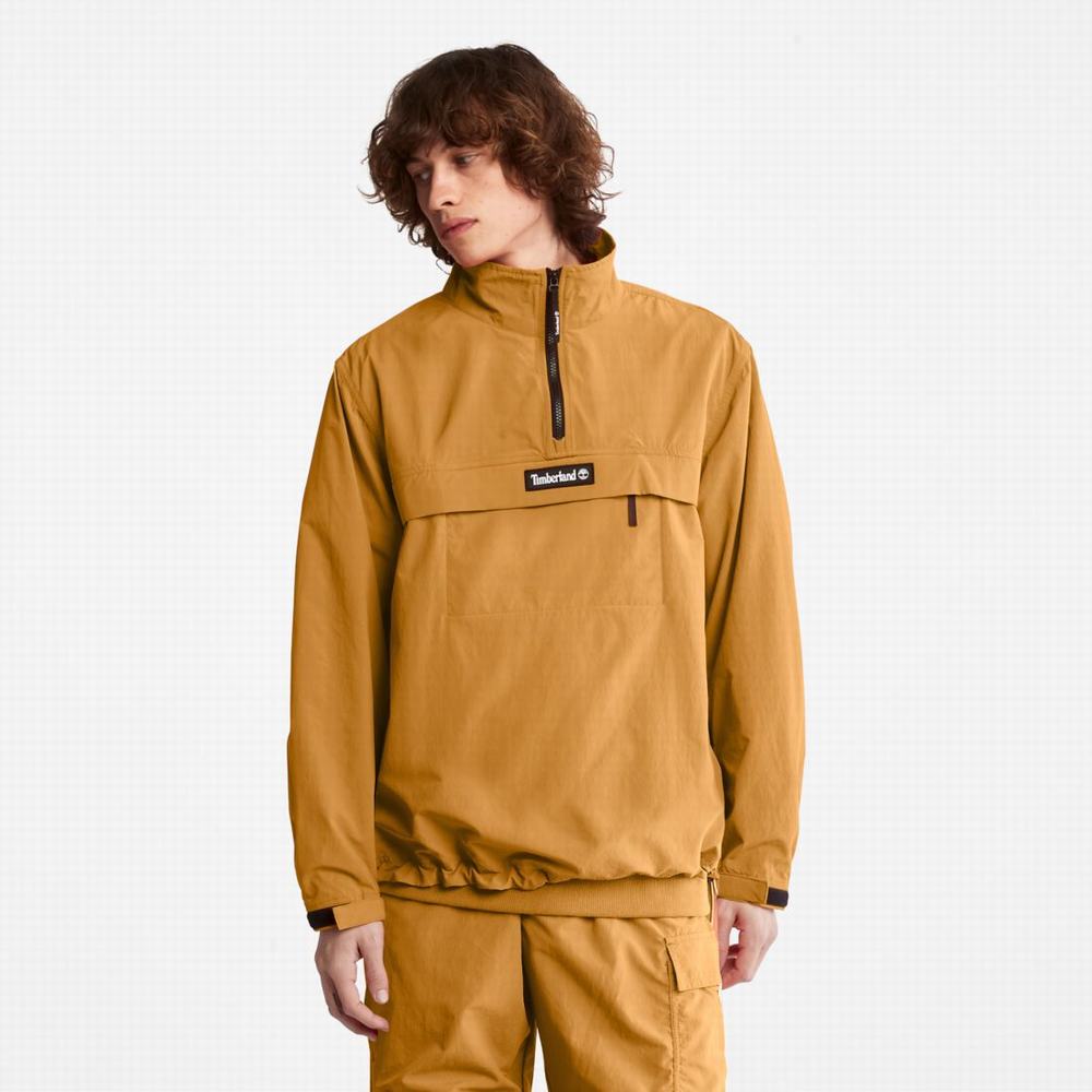 Bundy Timberland Vody-Repellent Packable Anorak Damske Hnede | TF7615804