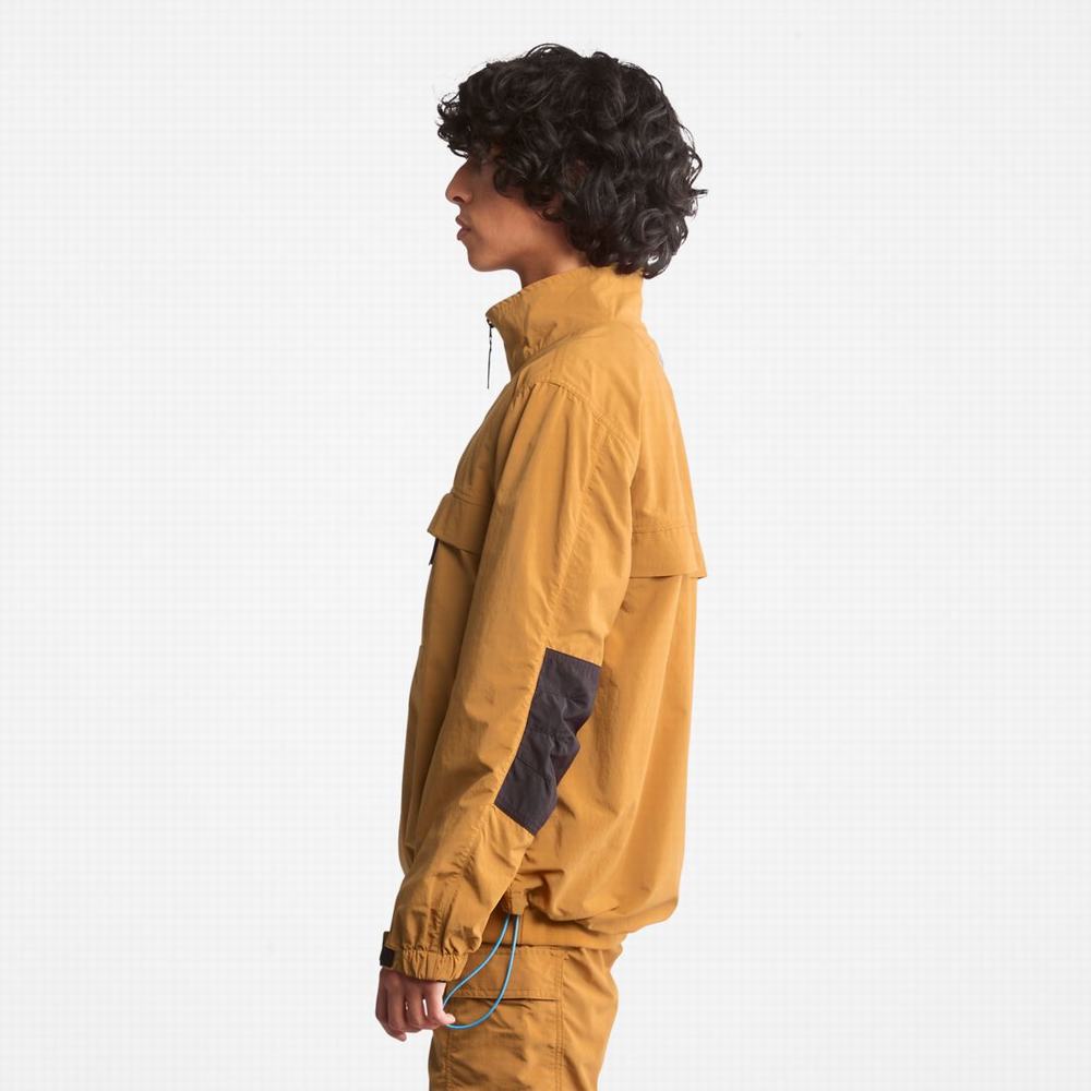 Bundy Timberland Vody-Repellent Packable Anorak Damske Hnede | TF7615804