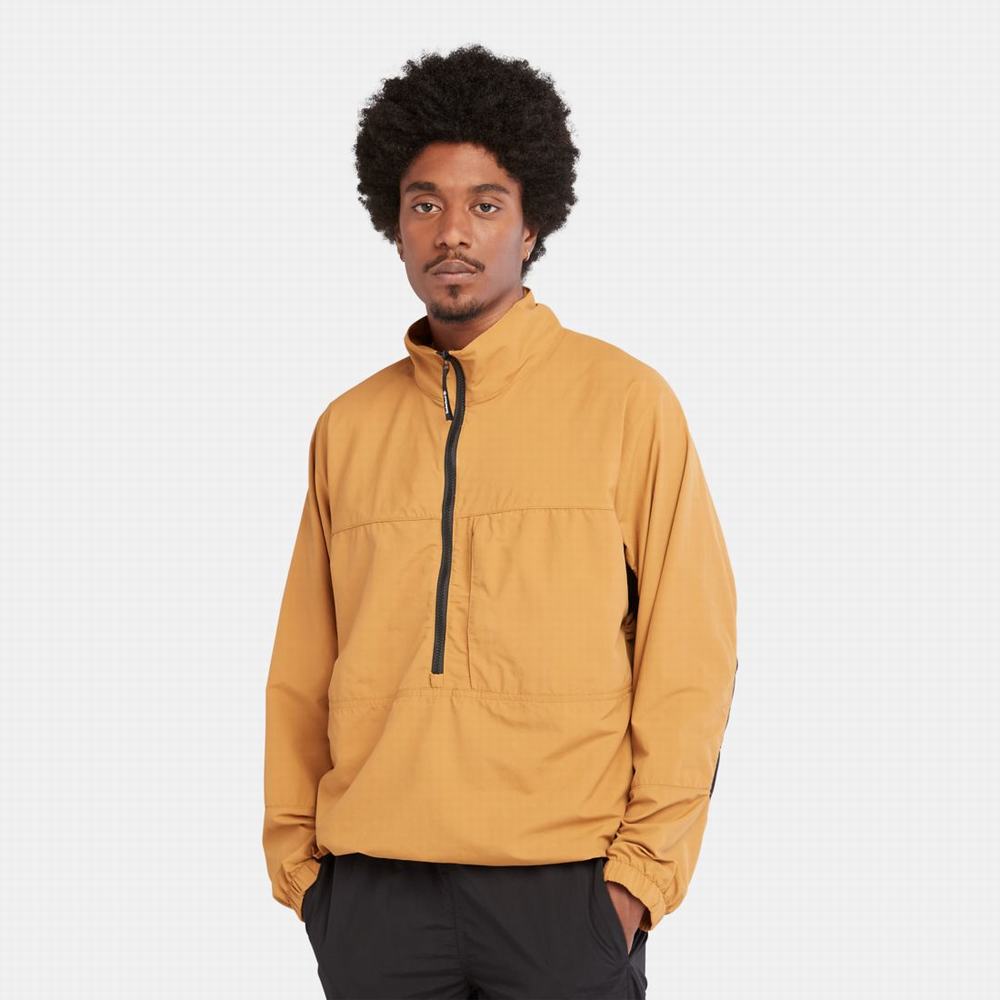 Bundy Timberland Vody-Resistant Pullover Panske Hnede | EA3649810