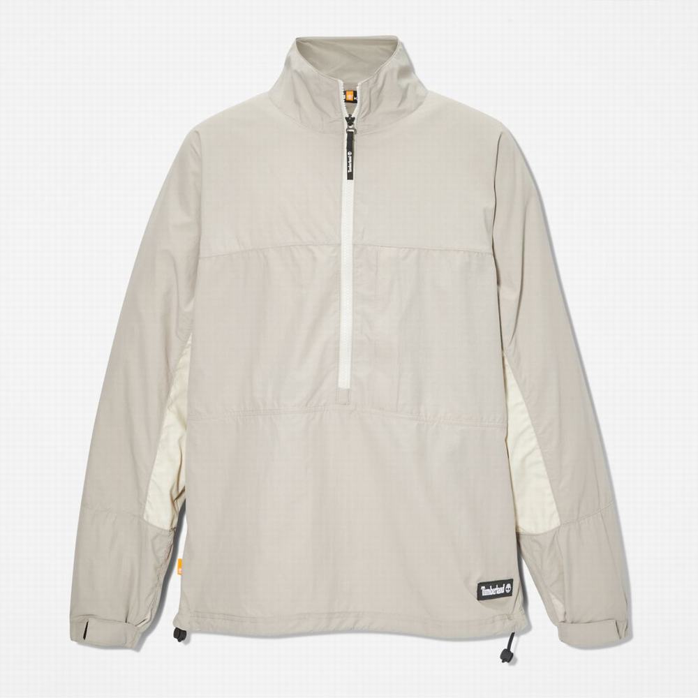 Bundy Timberland Vody-Resistant Pullover Damske Taupe | ZJ1032796