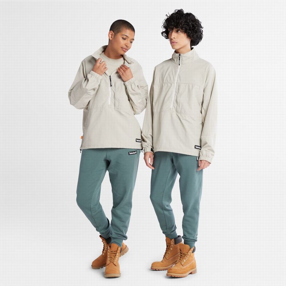 Bundy Timberland Vody-Resistant Pullover Damske Taupe | ZJ1032796