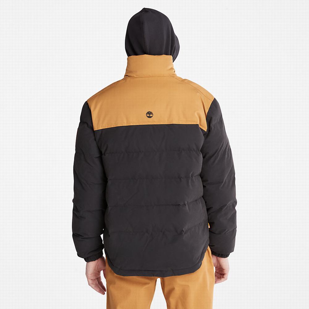 Bundy Timberland Welch Mountain Puffer Panske Čierne | ZA1530972