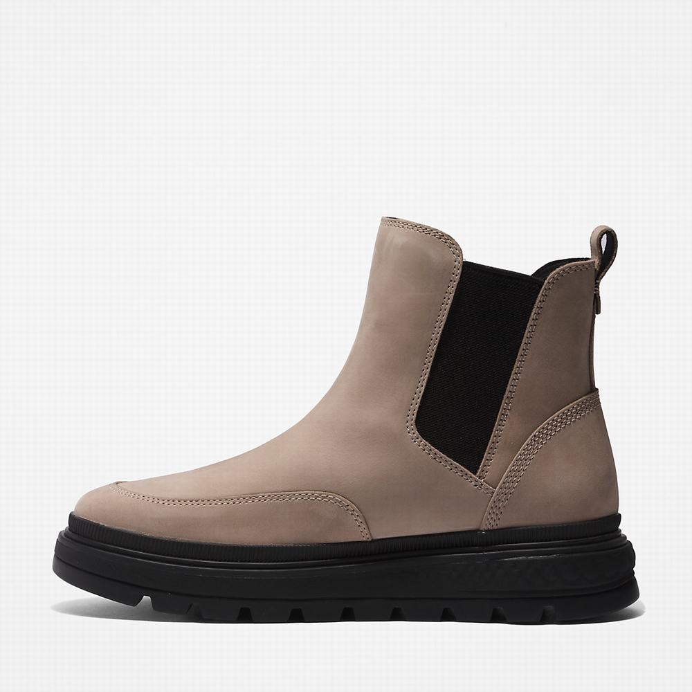 Chelsea Cizmy Timberland Ray City GreenStride™ Damske Béžové | HW4278365