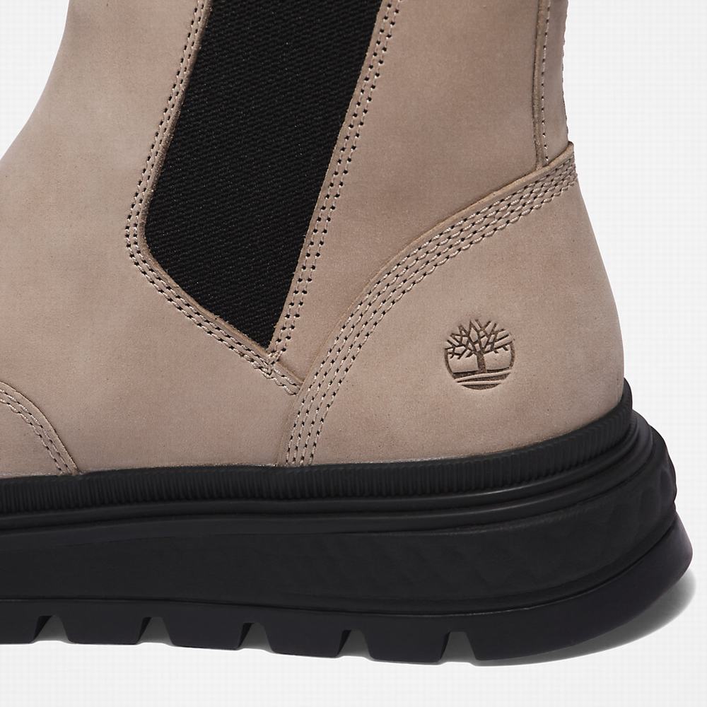 Chelsea Cizmy Timberland Ray City GreenStride™ Damske Béžové | HW4278365