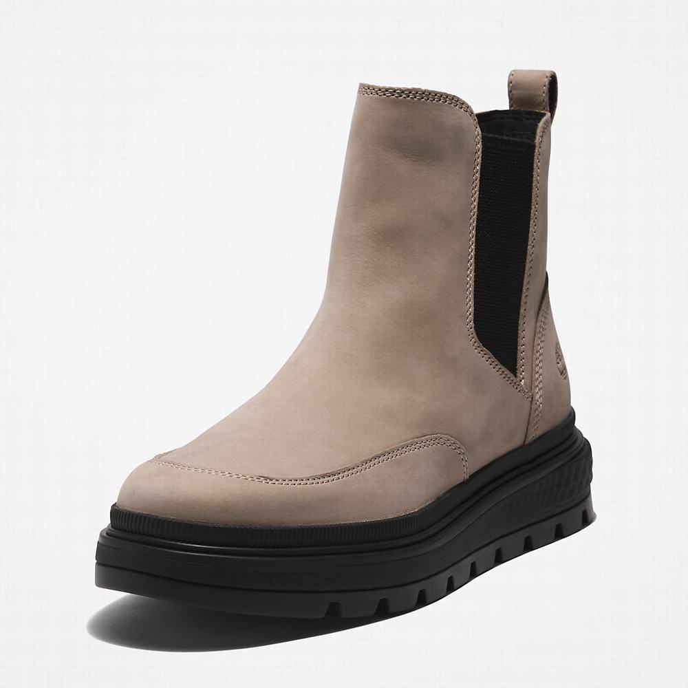 Chelsea Cizmy Timberland Ray City GreenStride™ Damske Béžové | HW4278365