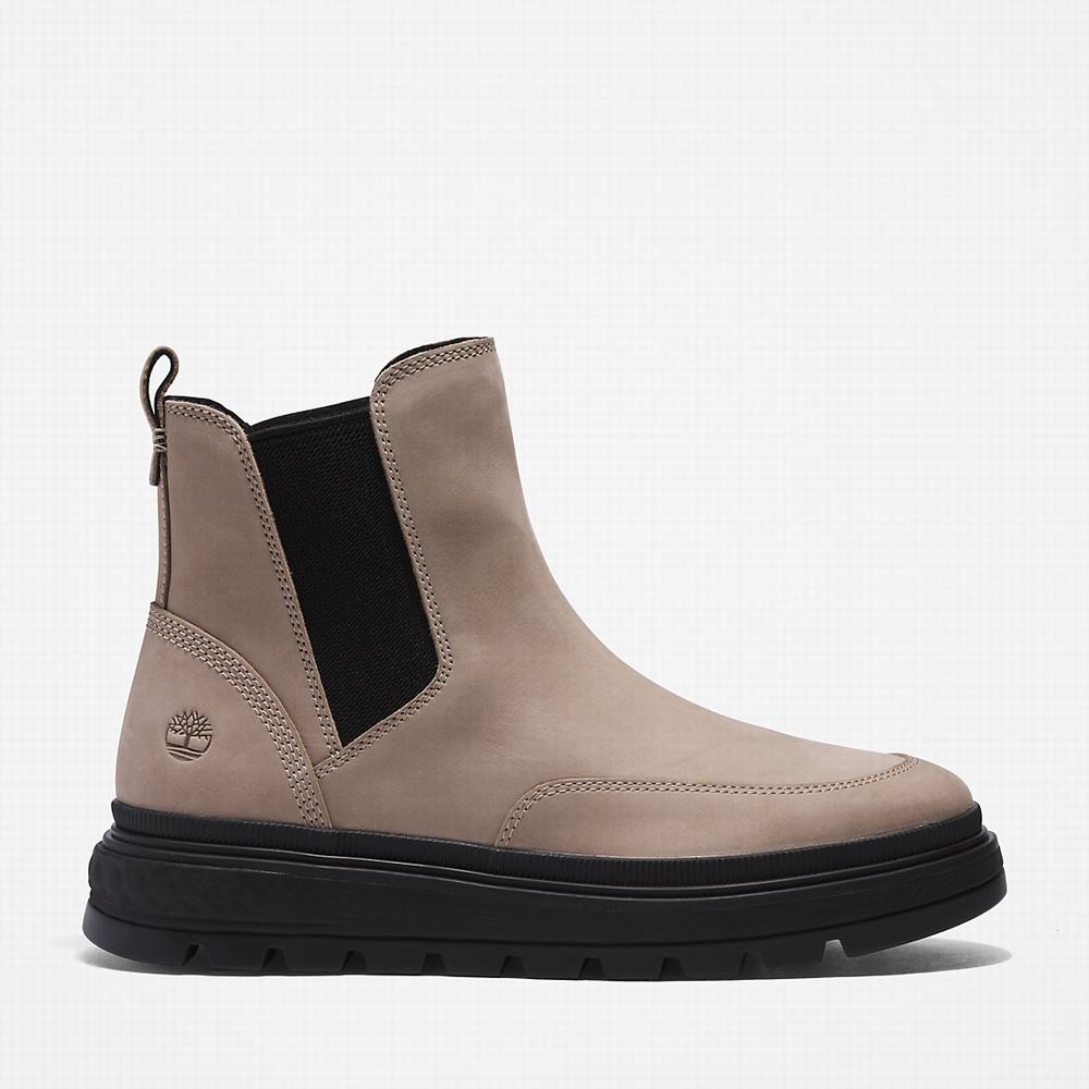 Chelsea Cizmy Timberland Ray City GreenStride™ Damske Béžové | HW4278365