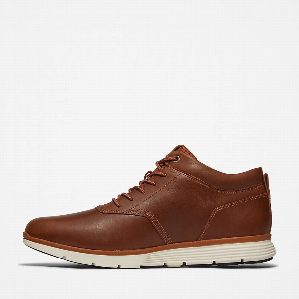 Chukka Čižmy Timberland Killington Oxford Chukka Panske Hnede | WU9614530