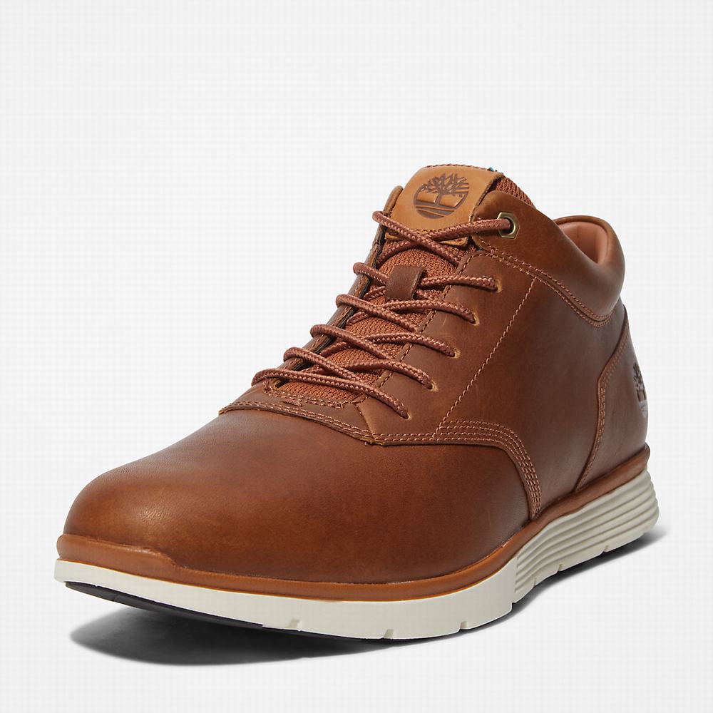 Chukka Čižmy Timberland Killington Oxford Chukka Panske Hnede | WU9614530