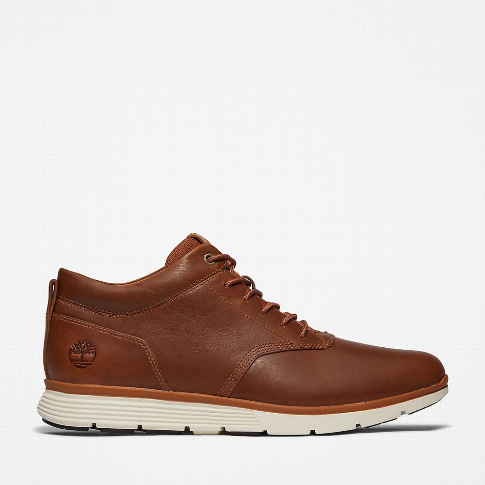 Chukka Čižmy Timberland Killington Oxford Chukka Panske Hnede | WU9614530