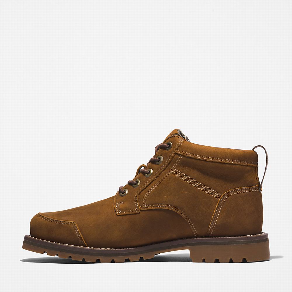 Chukka Čižmy Timberland Larchmont Chukka Panske Svetlo Hnede | RN8510472