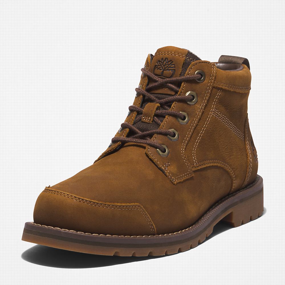 Chukka Čižmy Timberland Larchmont Chukka Panske Svetlo Hnede | RN8510472