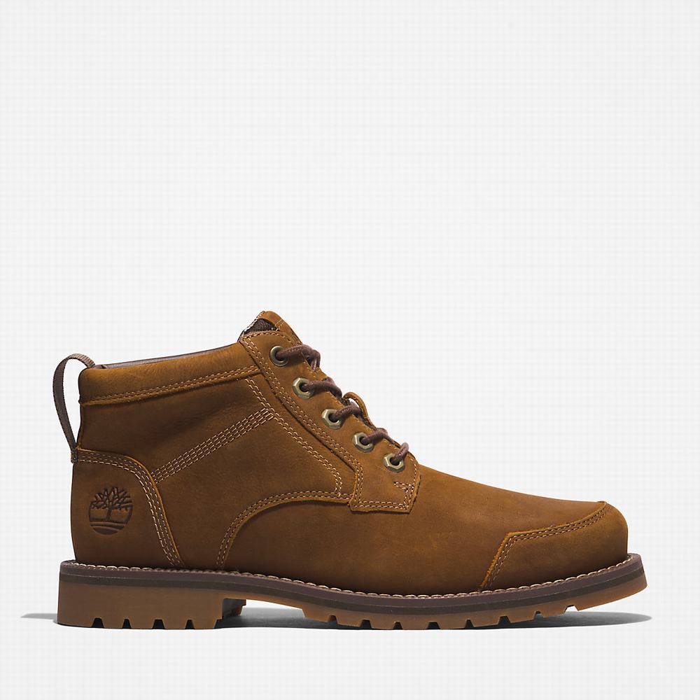 Chukka Čižmy Timberland Larchmont Chukka Panske Svetlo Hnede | RN8510472