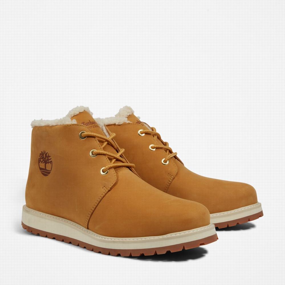 Chukka Čižmy Timberland Richmond Ridge Waterproof Chukka Panske Hnede | QS2745038