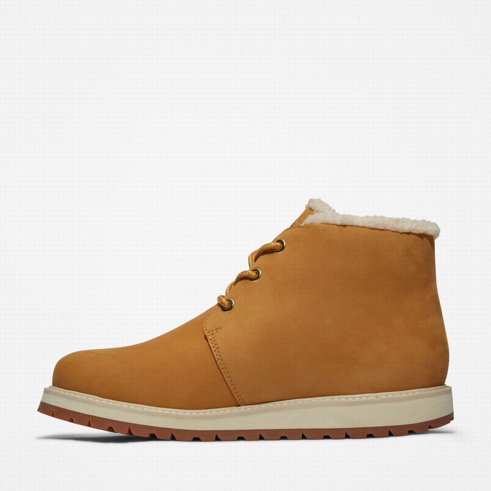 Chukka Čižmy Timberland Richmond Ridge Waterproof Chukka Panske Hnede | QS2745038