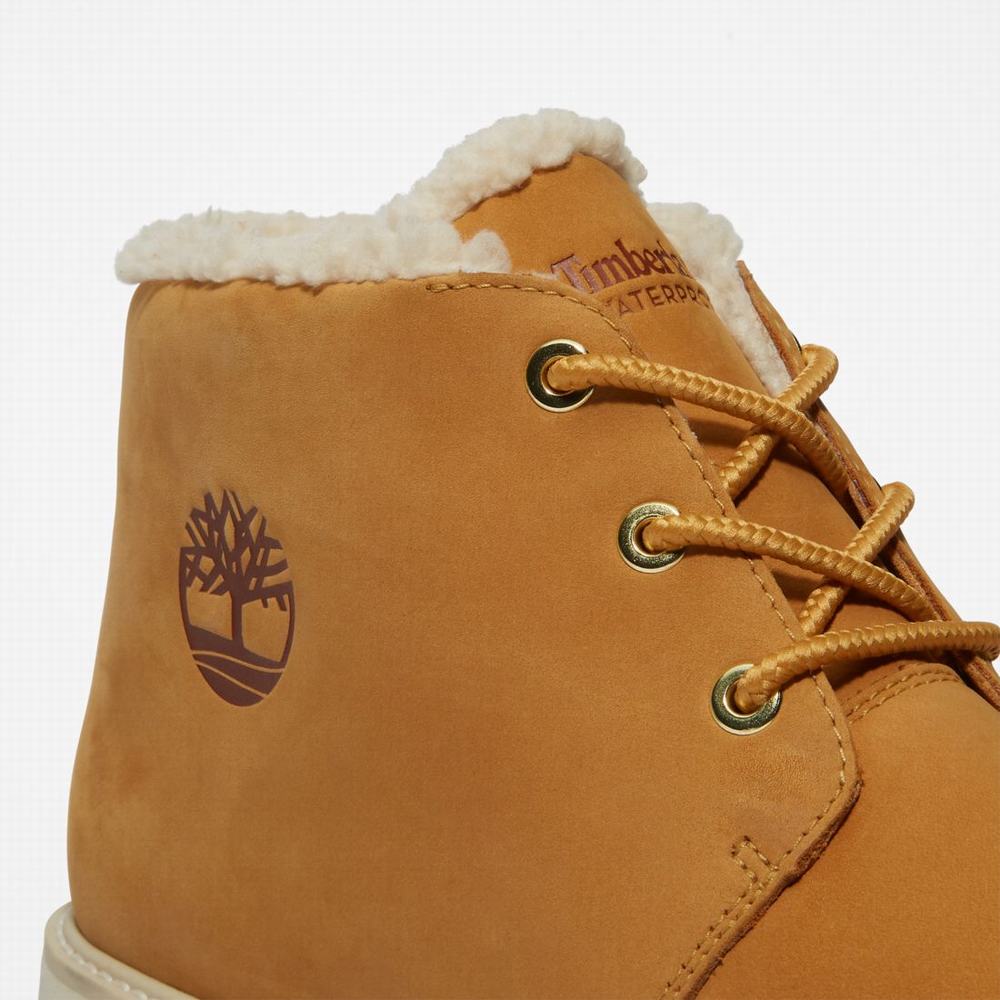 Chukka Čižmy Timberland Richmond Ridge Waterproof Chukka Panske Hnede | QS2745038