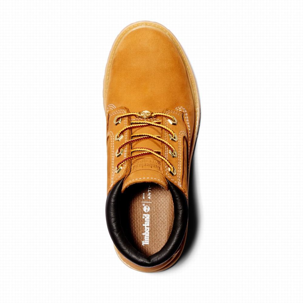 Chukka Čižmy Timberland TBL® 1973 Newman Waterproof Chukka Panske Hnede | MN2451860