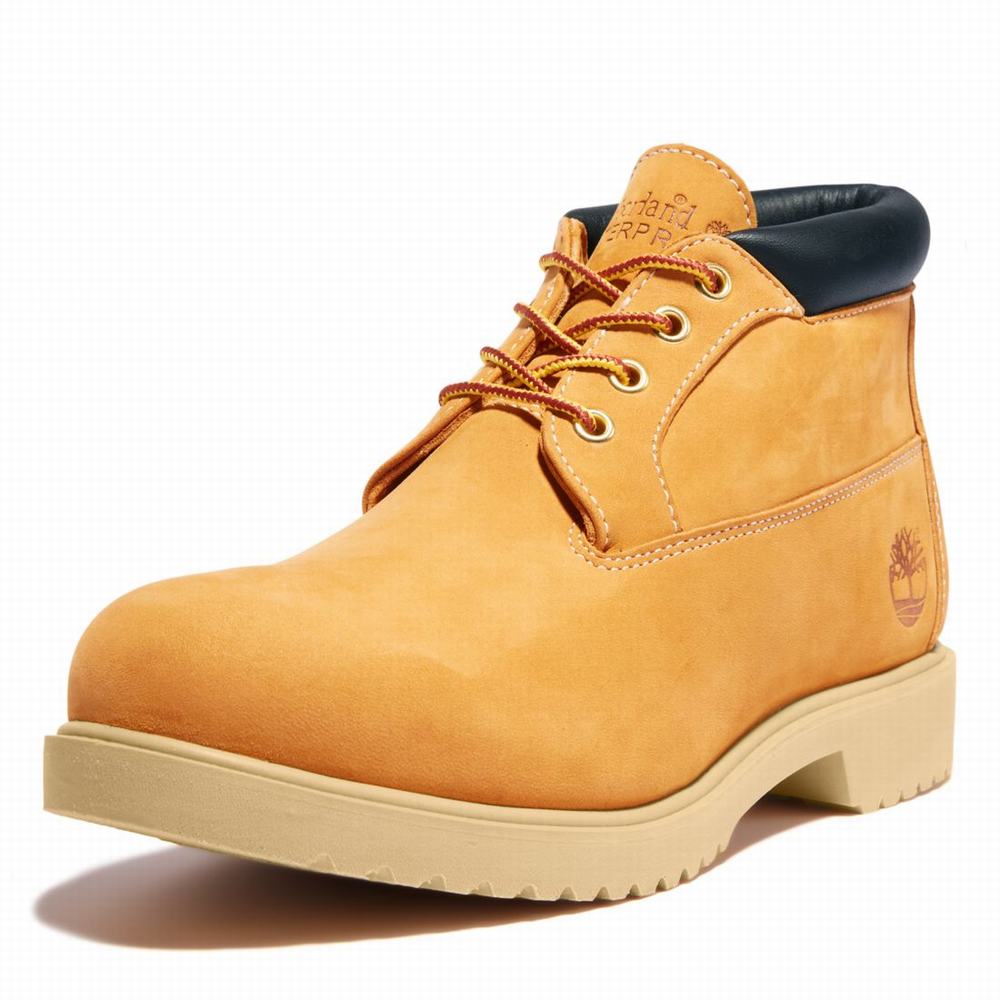 Chukka Čižmy Timberland TBL® 1973 Newman Waterproof Chukka Panske Hnede | MN2451860