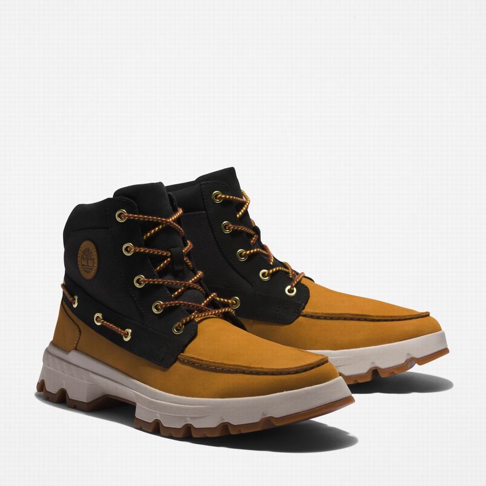 Chukka Čižmy Timberland TBL® Originals Ultra Chukka Panske Hnede | OT4853126