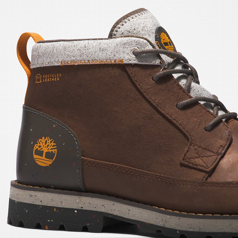 Chukka Čižmy Timberland Timbercycle EK+ Chukka Panske Hnede | FB0356824