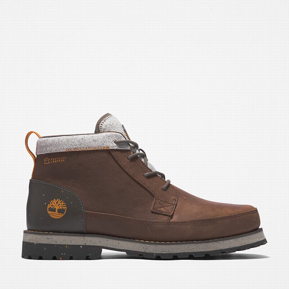 Chukka Čižmy Timberland Timbercycle EK+ Chukka Panske Hnede | FB0356824