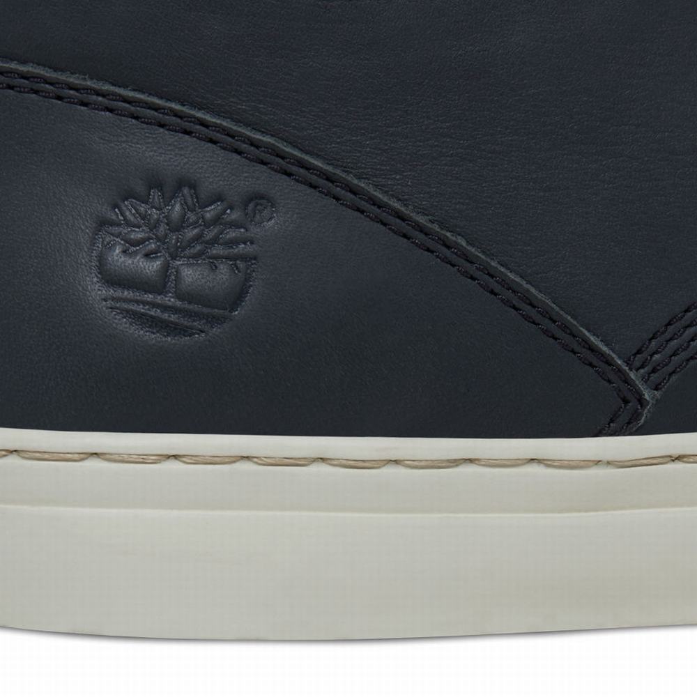 Cizmy Timberland Adventure 2.0 Cupsole Chukka Panske Námornícka Modrá | HC6842395