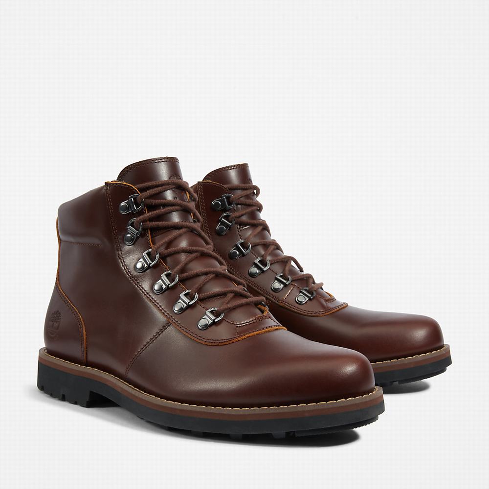 Cizmy Timberland Alden Brook Panske Hnede | VK9074682