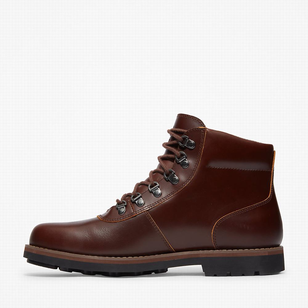 Cizmy Timberland Alden Brook Panske Hnede | VK9074682