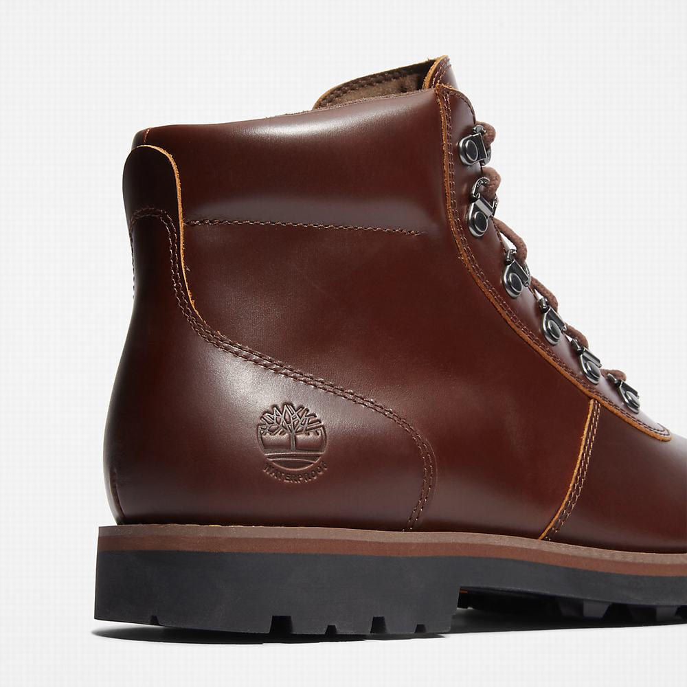 Cizmy Timberland Alden Brook Panske Hnede | VK9074682