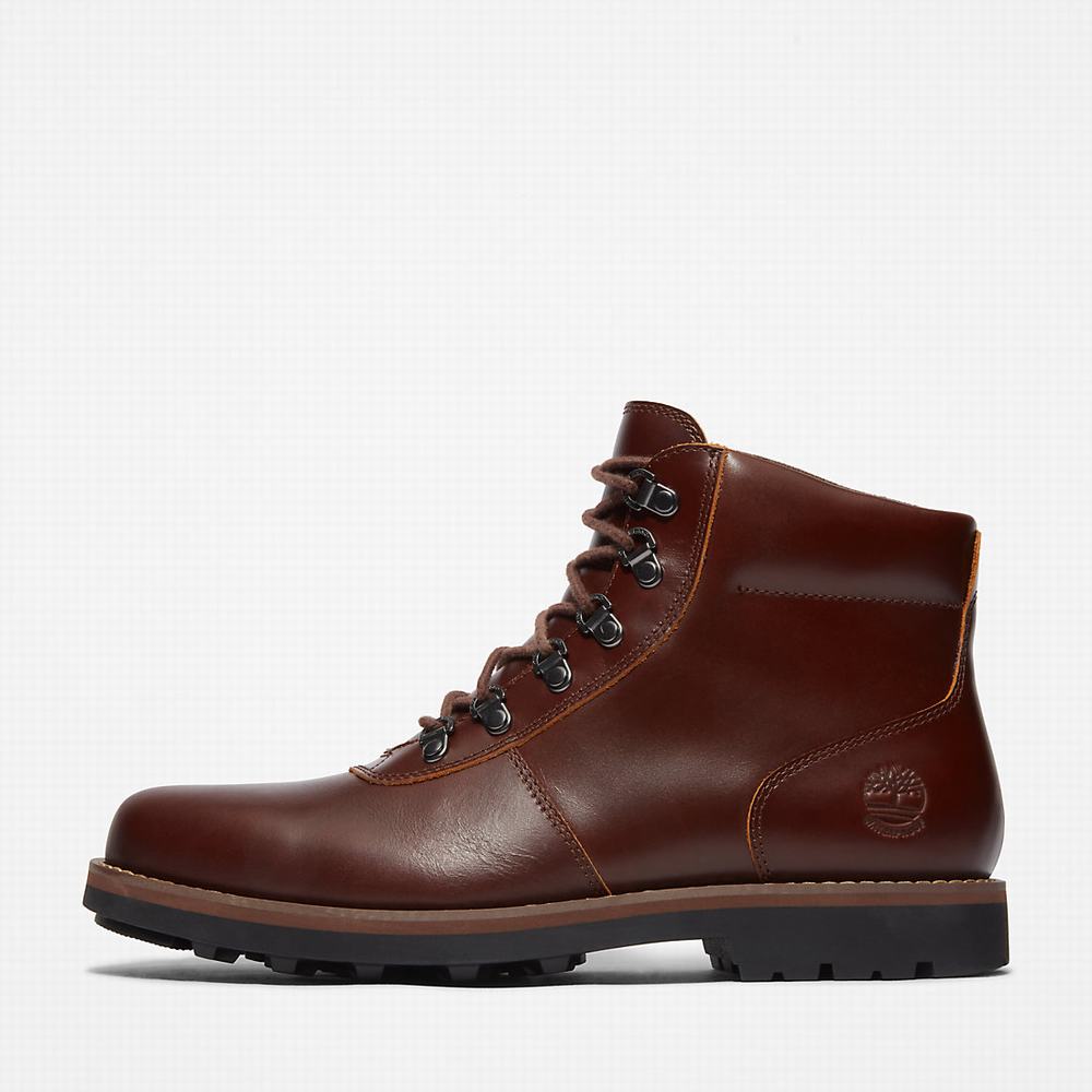 Cizmy Timberland Alden Brook Panske Hnede | VK9074682