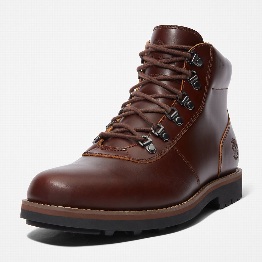 Cizmy Timberland Alden Brook Panske Hnede | VK9074682