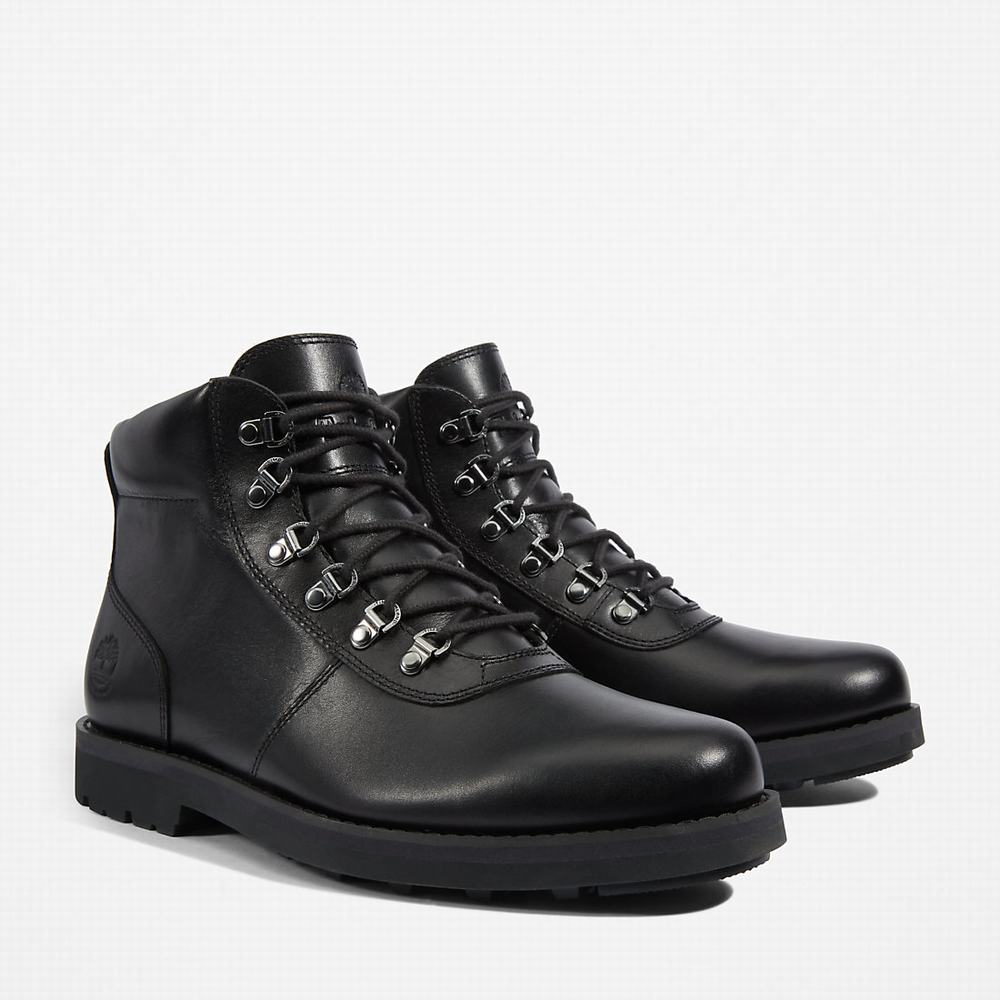 Cizmy Timberland Alden Brook Panske Čierne | AZ4063951