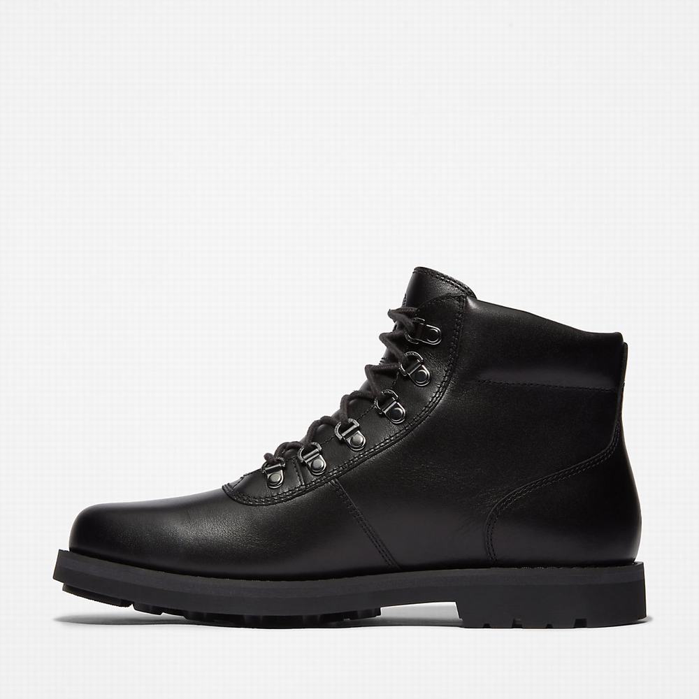 Cizmy Timberland Alden Brook Panske Čierne | AZ4063951