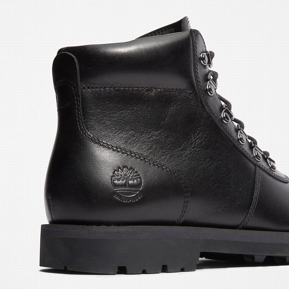 Cizmy Timberland Alden Brook Panske Čierne | AZ4063951