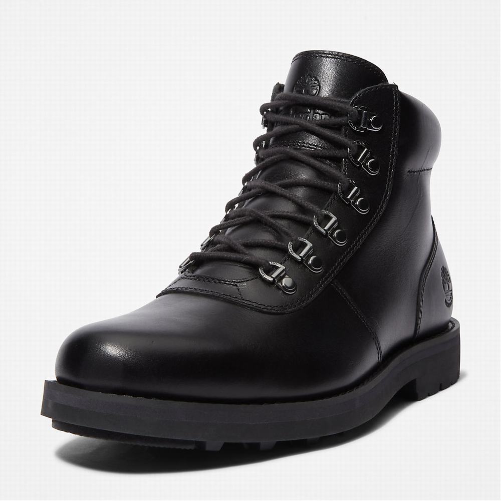 Cizmy Timberland Alden Brook Panske Čierne | AZ4063951