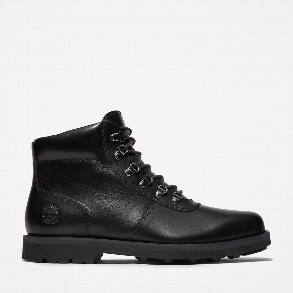 Cizmy Timberland Alden Brook Panske Čierne | AZ4063951