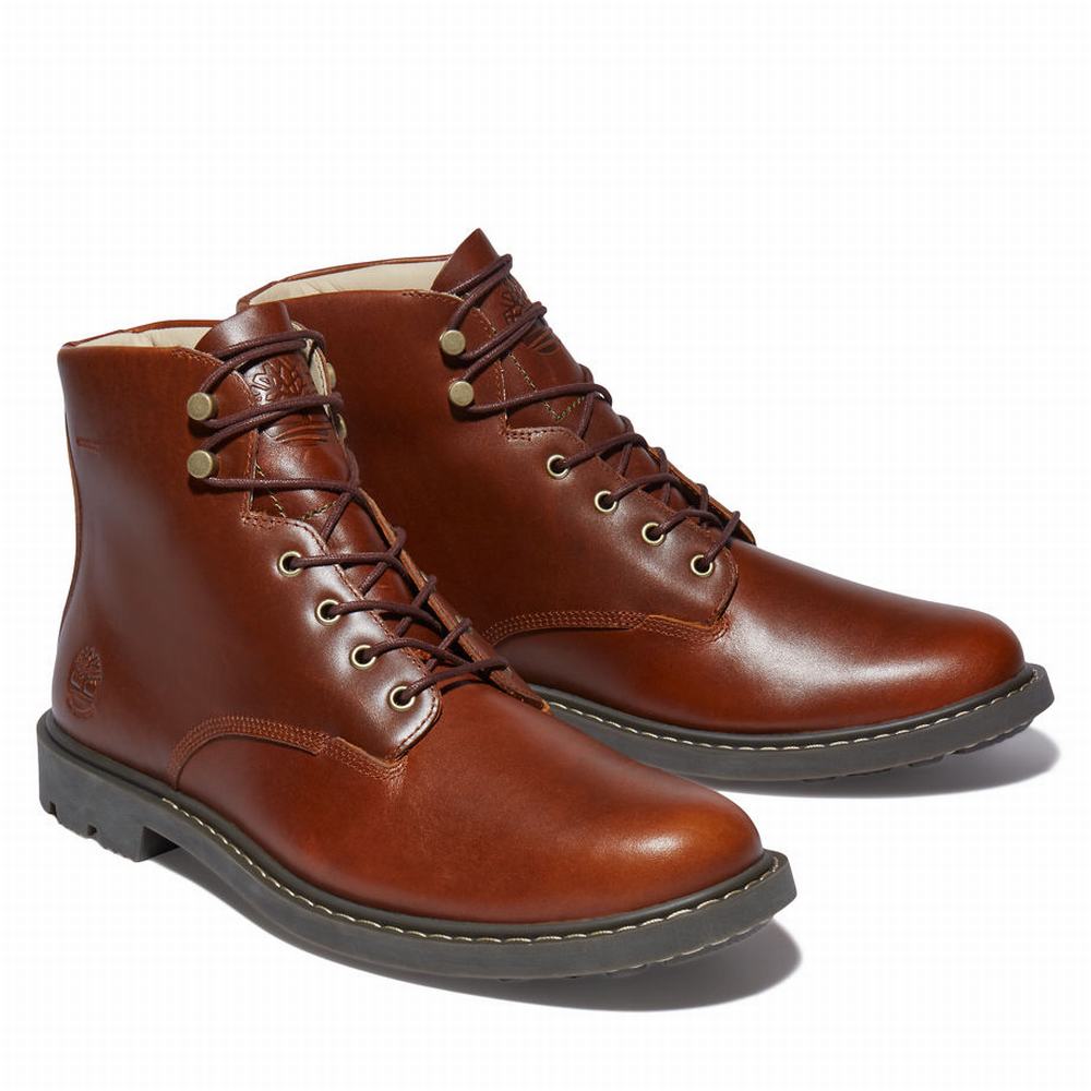 Cizmy Timberland Belanger EK+ 6 Inch Panske Hnede | BM5347196