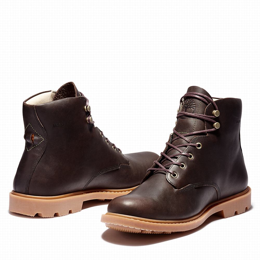 Cizmy Timberland Belanger EK+ 6 Inch Panske Tmavo Hnede | OP1859436