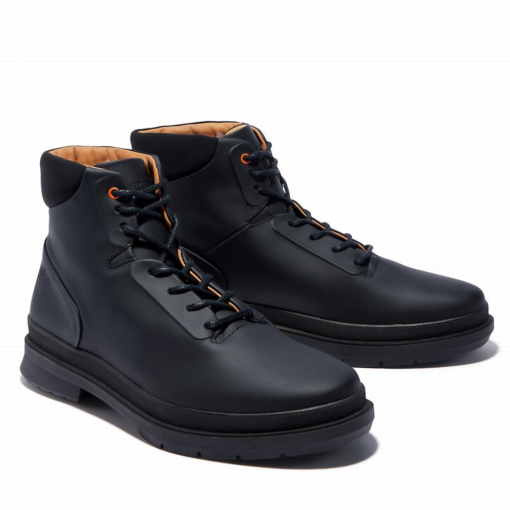 Cizmy Timberland CC Boulevard Panske Čierne | BW3278691