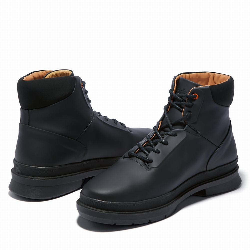 Cizmy Timberland CC Boulevard Panske Čierne | BW3278691