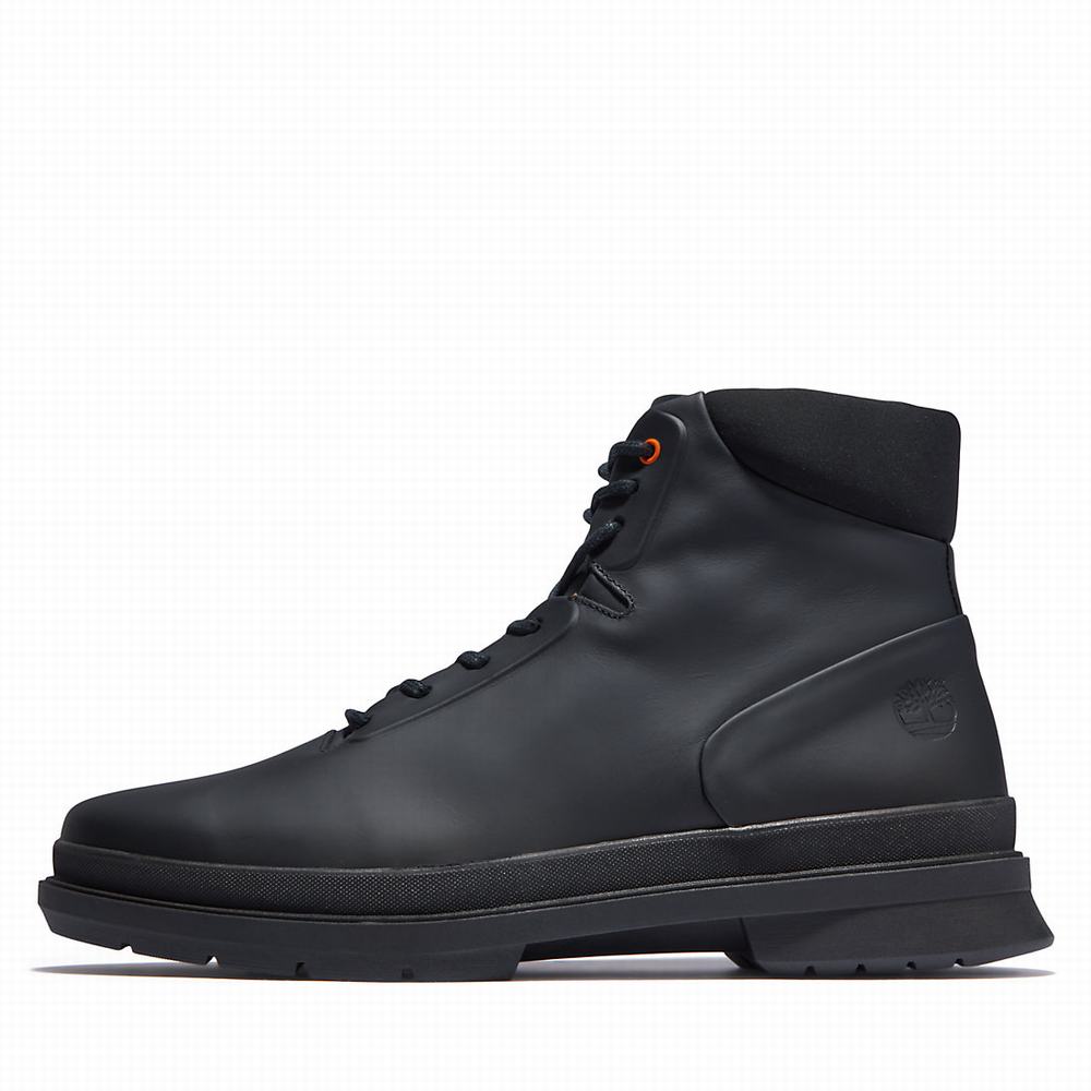 Cizmy Timberland CC Boulevard Panske Čierne | BW3278691