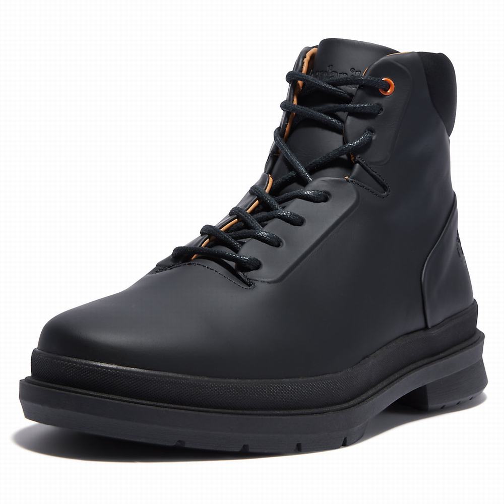 Cizmy Timberland CC Boulevard Panske Čierne | BW3278691