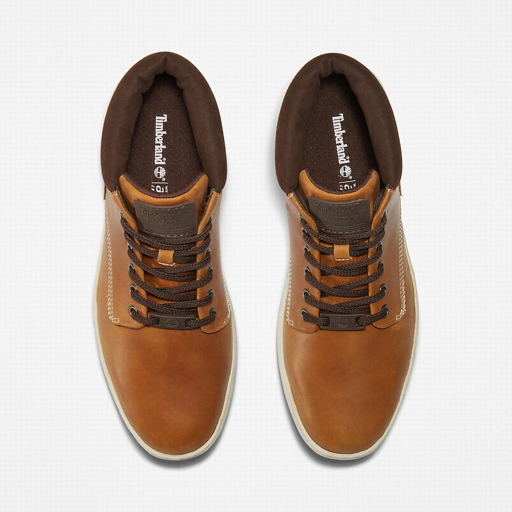 Cizmy Timberland CityRoam Chukka Panske Žlté | SD0245198