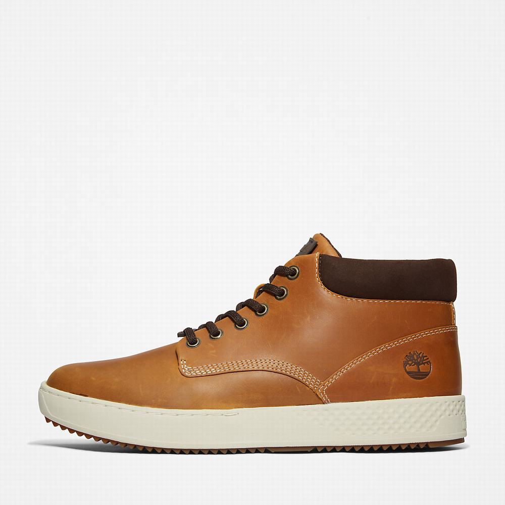 Cizmy Timberland CityRoam Chukka Panske Žlté | SD0245198