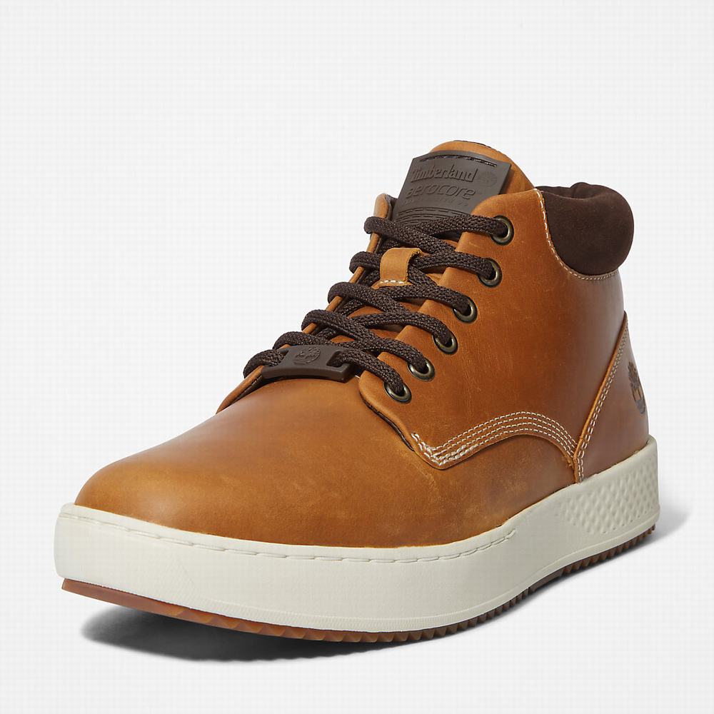 Cizmy Timberland CityRoam Chukka Panske Žlté | SD0245198