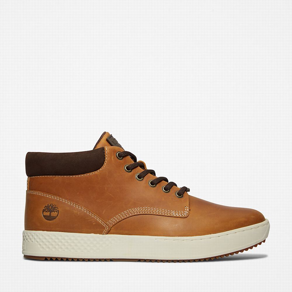 Cizmy Timberland CityRoam Chukka Panske Žlté | SD0245198