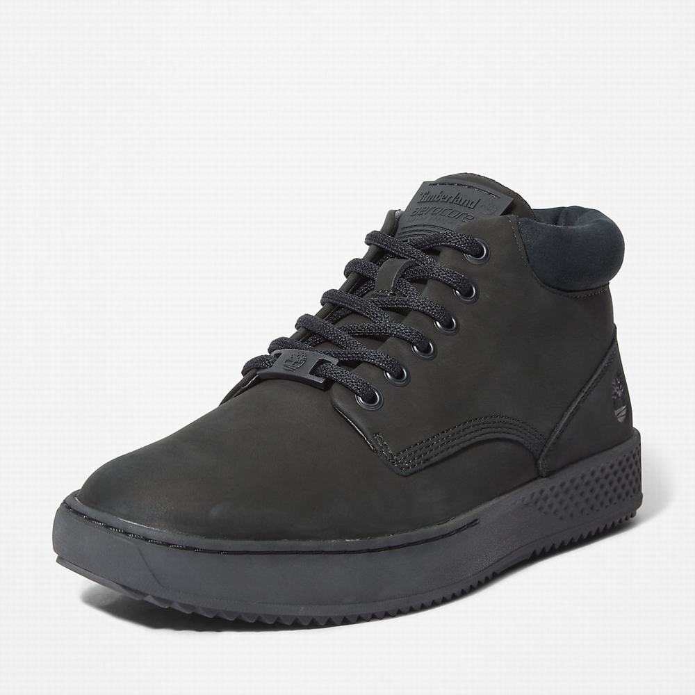 Cizmy Timberland CityRoam Chukka Panske Čierne | UQ5698427