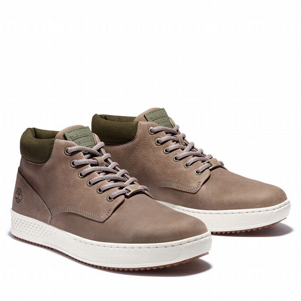 Cizmy Timberland Cityroam Cupsole Chukka Panske Béžové | XH1538602