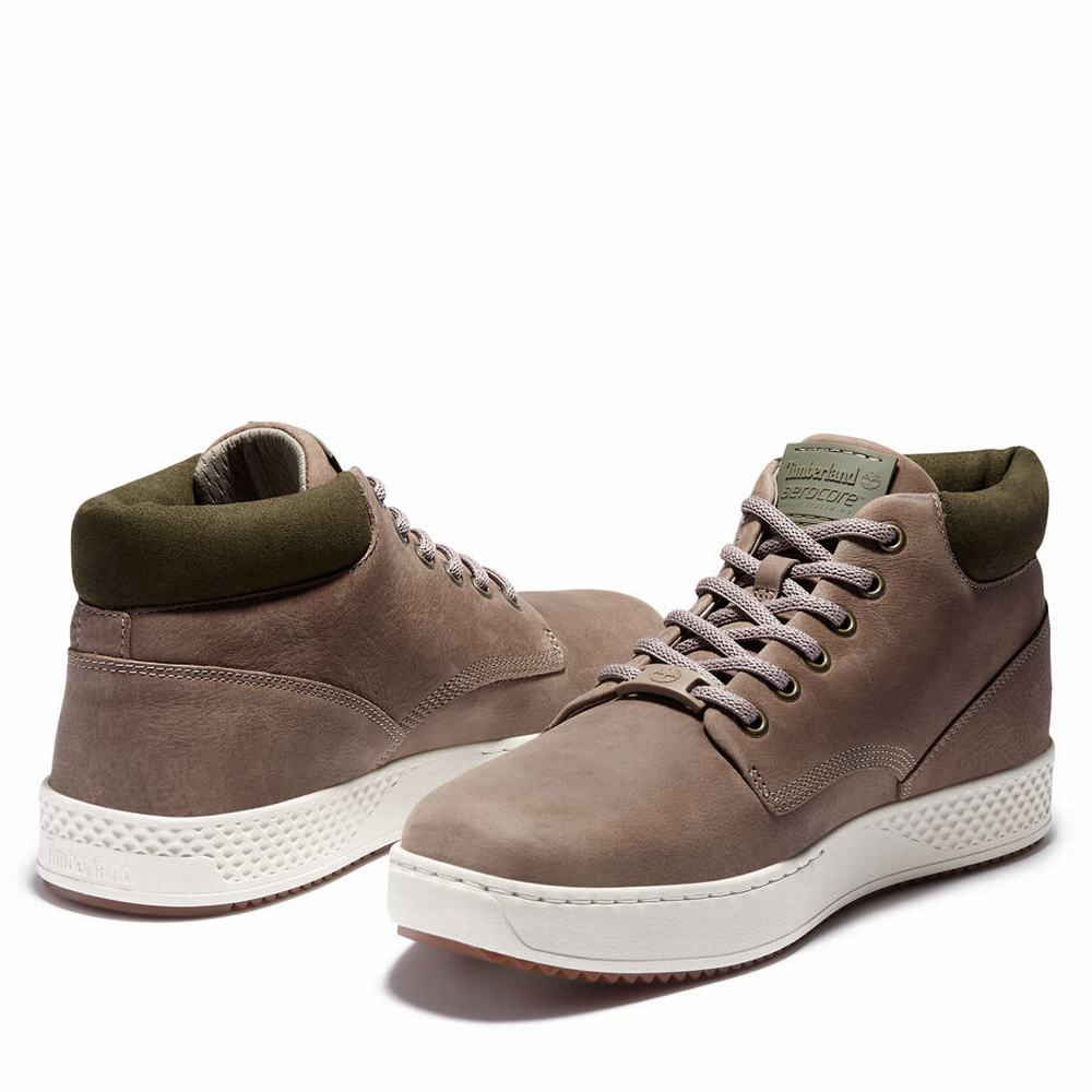 Cizmy Timberland Cityroam Cupsole Chukka Panske Béžové | XH1538602